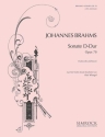 Sonate D-Dur op.78 fr Violine und Klavier fr Violoncello und Klavier
