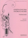 Violinschule Band 3 Teil 2 - Vortragsstudien fr Violine