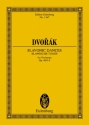 Slawische Tnze op.46,5-8 fr Orchester Studienpartitur