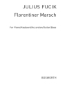 Florentiner Marsch fr Klavier