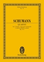 Streichquartett a-Moll op.41,1 fr Streichquartett Studienpartitur