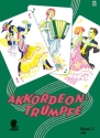 Akkordeon-Trmpfe Band 2 - 59 Evergreens fr Akkordeon (ab 24 Bssen)