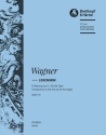 Lohengrin Einleitung zum 3. Akt fr Orchester Partitur