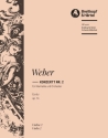 Konzert Nr.2 Es-Dur op.74 fr Klarinette und Orchester Violine 2