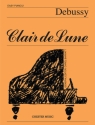 Clair de lune Easy piano 2