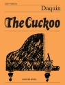The Cuckoo for piano (easy)