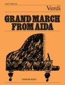 Grand March from Aida for piano easy piano 32