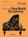 THEMES FROM THE NEW WORLD SYMPHONY FOR PIANO EASY PIANO 35