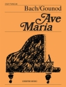 Ave Maria for easy piano