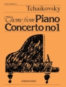 Theme from Piano Concerto no.1 for easy piano