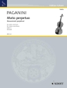 Moto perpetuo op.11 fr Violine und Klavier
