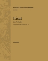 Les Prludes Sinfonische Dichtung Nr.3 fr Orchester Violoncello
