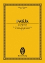 Streichquartett d-Moll op.34 fr Streichquartett Studienpartitur