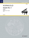 Sonate C-Dur no.3 op.25 fr Klavier