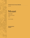 Serenade D-Dur Nr.7 KV250 fr Violine und Orchester Harmonie