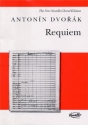 Requiem Mass op.89 Vocal Score (la)