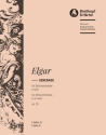 Serenade e-Moll op.20 fr Streichorchester Violine 2