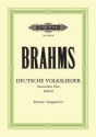 Deutsche Volkslieder Band 2 fr gem Chor Partitur (dt)