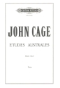 Etudes Australes Vol.1-2 for piano