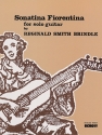 Sonata fiorentina for guitar