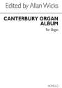 Canterbury Organ Album New Edition 1991