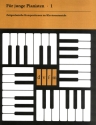 fr junge Pianisten Band 1 - 51 zeitgenssische Kompositionen fr Klavier
