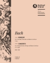 Konzert C-Dur BWV1061 fr 2 Cembali, Streicher und Bc Violine 2