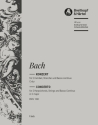 Konzert C-Dur BWV1061 fr 2 Cembali, Streicher und Bc Viola