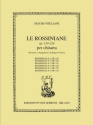 Rossiniana no.1 op.119 fr Gitarre
