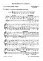 Musikalische exequien fuer solo- stimmen, chor und basso continuo, swv 279-281   chorstimme sopran