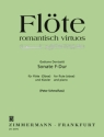 Sonate F-Dur fr Flte (Oboe) und Klavier
