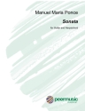 Sonata for guitar and harpsichord