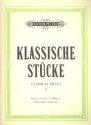 Klassische Stcke Band 1 fr Klaviertrio