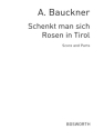 Schenkt man sich Rosen in Tirol fr Salonorchester
