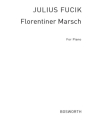 Florentiner Marsch für Akkordeon/Klavier/ Keyboard/Gitarre/Bass
