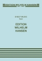 SONATA A MAJOR FOR FLUTE AND BC ARCHIVKOPIE CHRISTIANSEN, TOKE LUND, ED