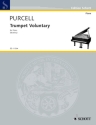 Trumpet voluntary for piano