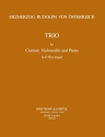 Trio Es-Dur fr Klarinette, Violoncello und Klavier