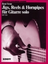 Jigs, Reels and Hornpipes fr Gitarre