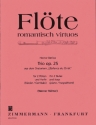 Trio aus 'L'enfance du christ' op.25 für 2 Flöten und Harfe