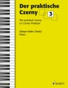 Der praktische Czerny Band 3 fr Klavier (untere Mittelstufe)