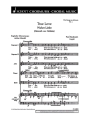 Five Songs on old texts fr gemischten Chor (SSATB) Chorpartitur