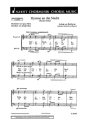 hymne an die Nacht aus op.57 fr Mnnerchor a cappella Partitur