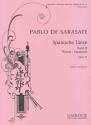Playera und Zapateado op.23 fr Violine und Klavier