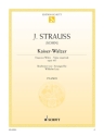 Kaiser-Walzer op. 437 fr Klavier