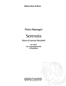 Serenata fr hohe Singstimme und Klavier (it/dt/fr)