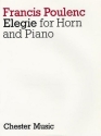 Elegy for horn and piano