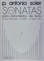 Sonatas vol.4 (nos.61-68) para instrumentos de tecla