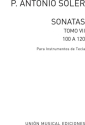 Sonatas vol.7 (nos.100-120) for keyboard instruments