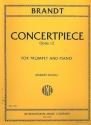 Concertpiece op.12,2 for trumpet and piano